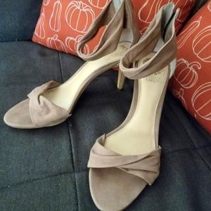Vince Camuto high heels